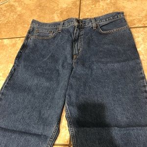 Men’s Eddie Bauer blue jeans size 36/30